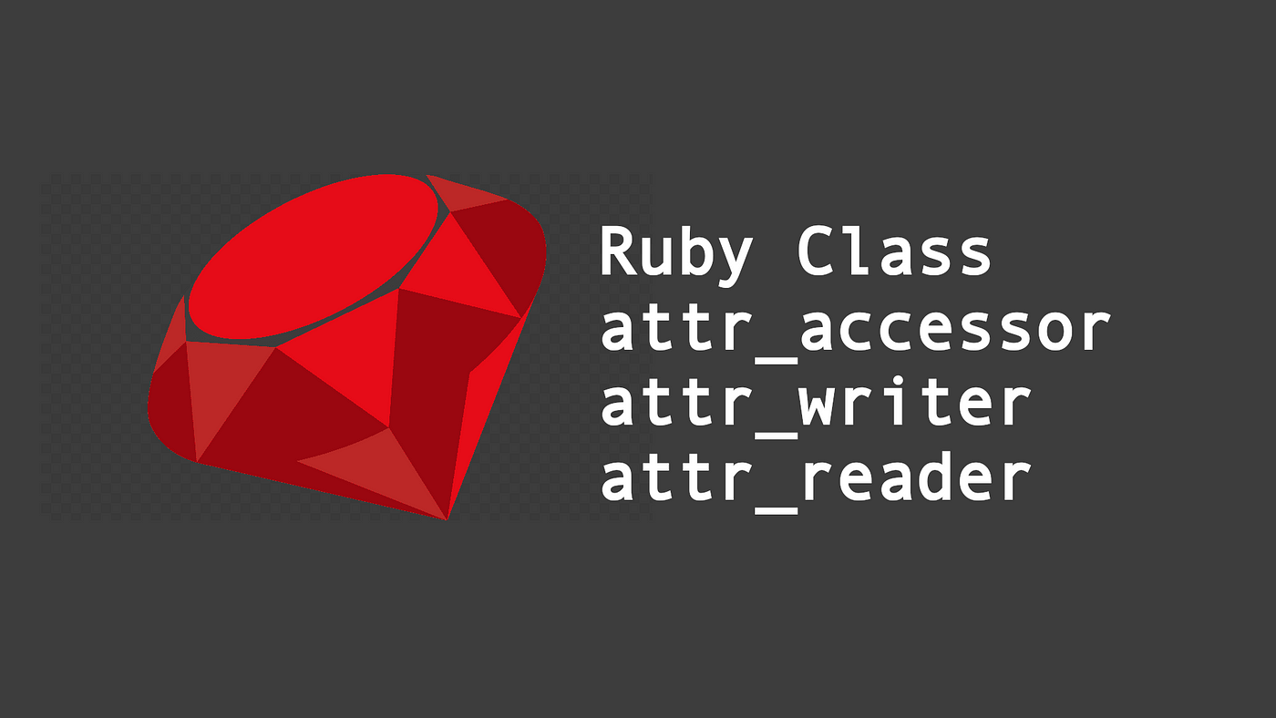Como usar att_accessor, attr_reader e attr_writer
